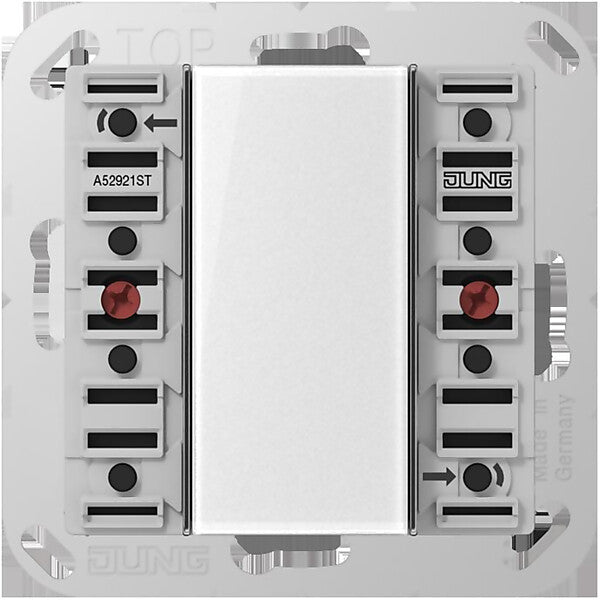 JUNG KNX Tastsensor-Modul 2f Universal A 52921 ST